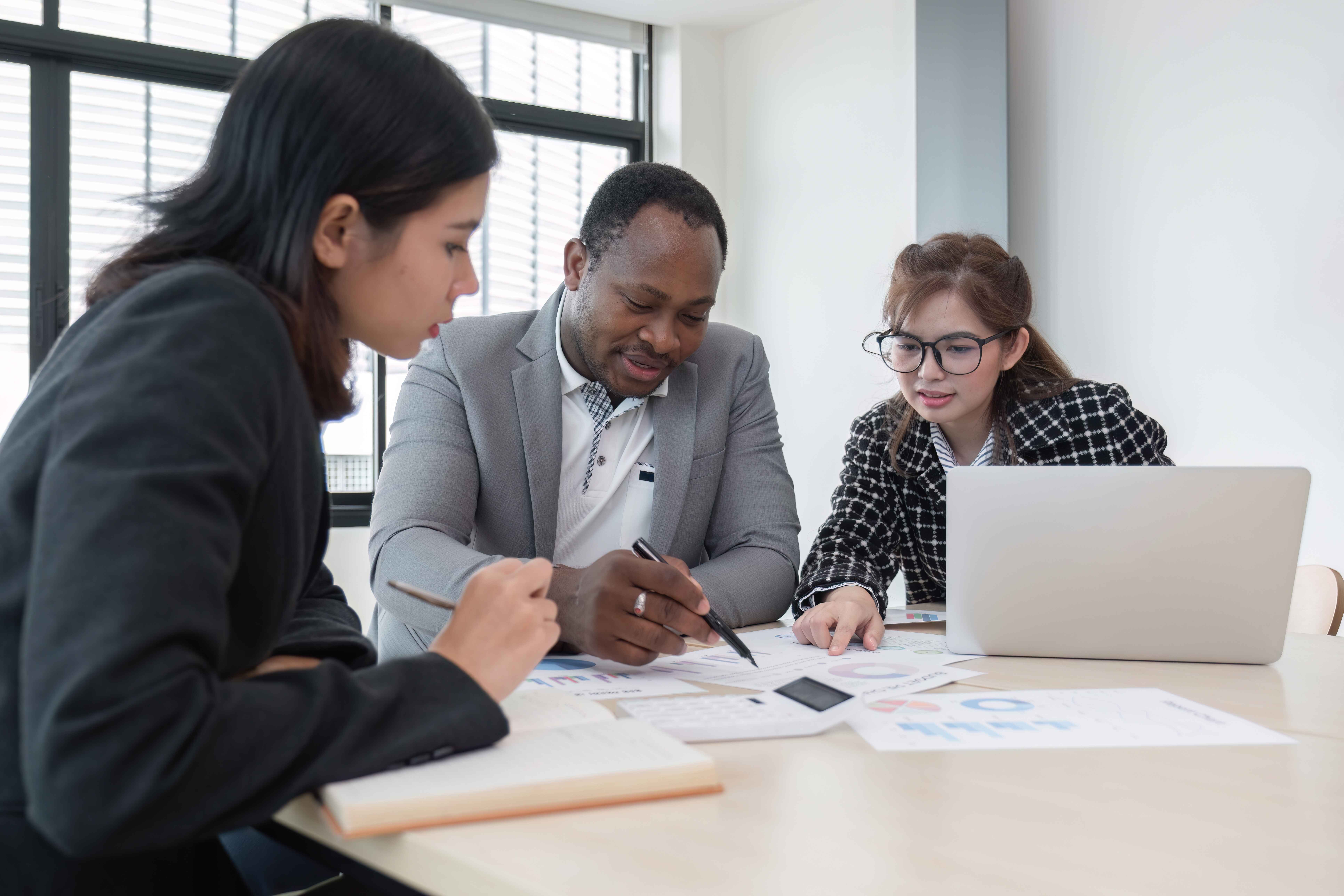 Organization Management Consulting